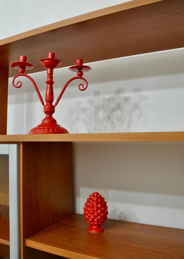M.Aurelio Red Appartement Milaan Buitenkant foto