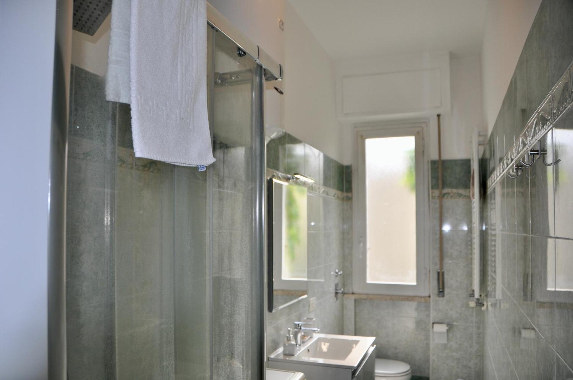 M.Aurelio Red Appartement Milaan Buitenkant foto